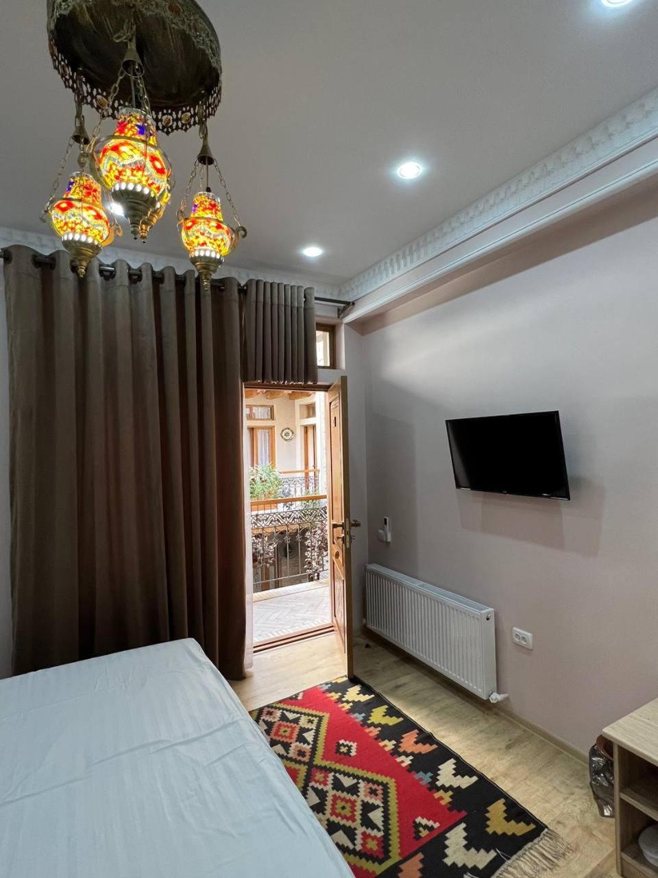 Nodirabegim Boutique Hotel บูคารา ภายนอก รูปภาพ