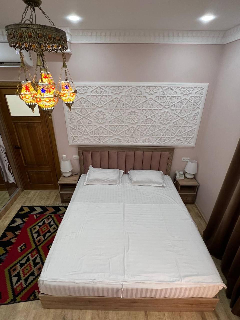 Nodirabegim Boutique Hotel บูคารา ภายนอก รูปภาพ